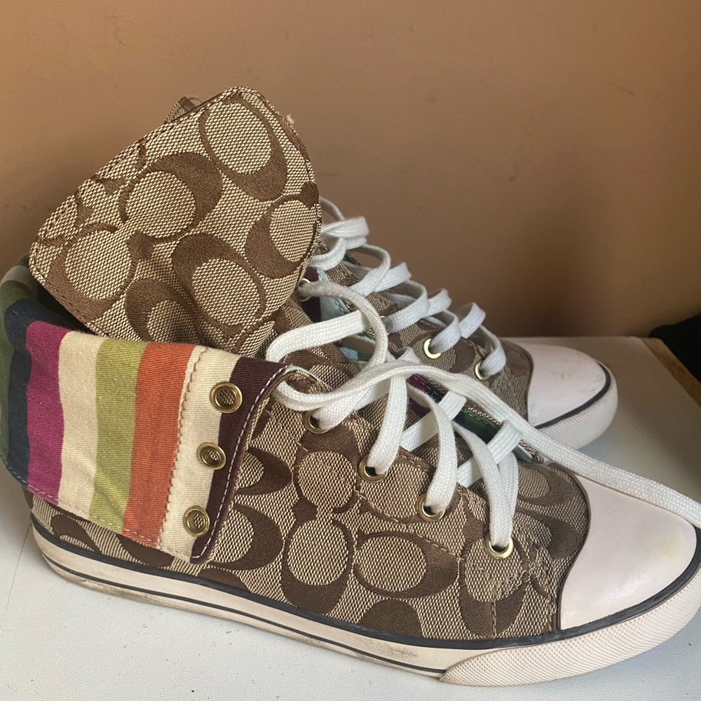 Coach choose
